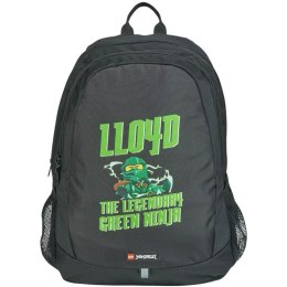 LEGO Ninjago School Backpack 20279-2508 Czarne One size Lego