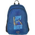 LEGO Ninjago School Backpack 20279-2512 Niebieskie One size Lego