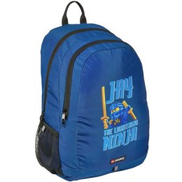 LEGO Ninjago School Backpack 20279-2512 Niebieskie One size Lego