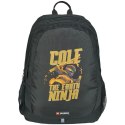 LEGO Ninjago School Backpack 20279-2513 Czarne One size Lego