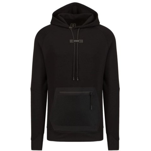 On Running Hoodie 1ME11450553 Czarne L On Running