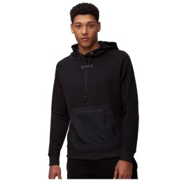 On Running Hoodie 1ME11450553 Czarne L On Running