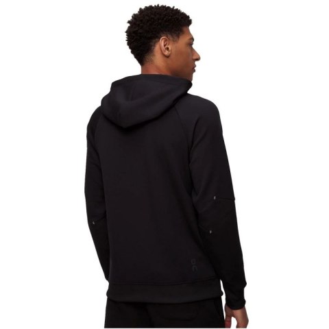 On Running Hoodie 1ME11450553 Czarne L On Running