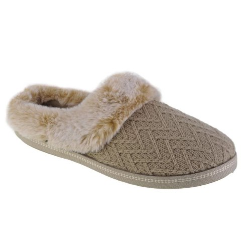 Skechers Cozy Campfire - Home Essential 167225-NAT Beżowe 36 Skechers