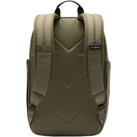 Columbia Buxton 26L Backpack 2121451397 Zielone One size Columbia