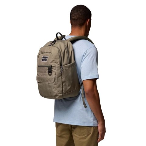 Columbia Buxton 26L Backpack 2121451397 Zielone One size Columbia