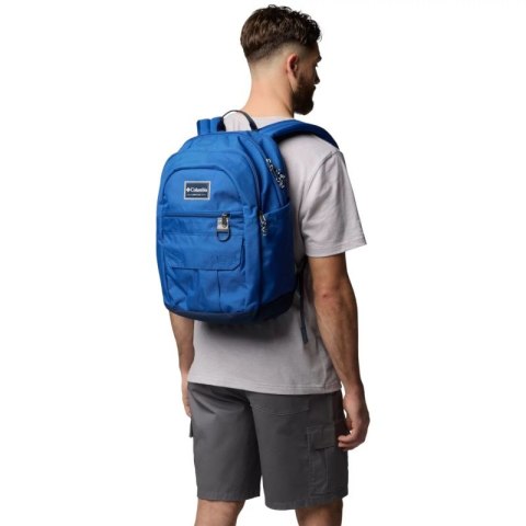 Columbia Buxton 26L Backpack 2121451433 Niebieskie One size Columbia