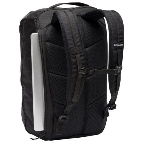 Columbia Landroamer Travel Backpack 2121591010 Czarne One size Columbia