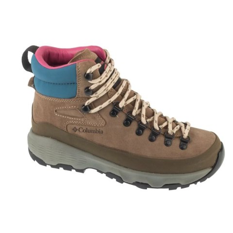 Columbia Newton Alpine PT 2128851252 Brązowe 38 Columbia