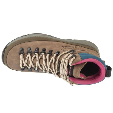 Columbia Newton Alpine PT 2128851252 Brązowe 38 Columbia