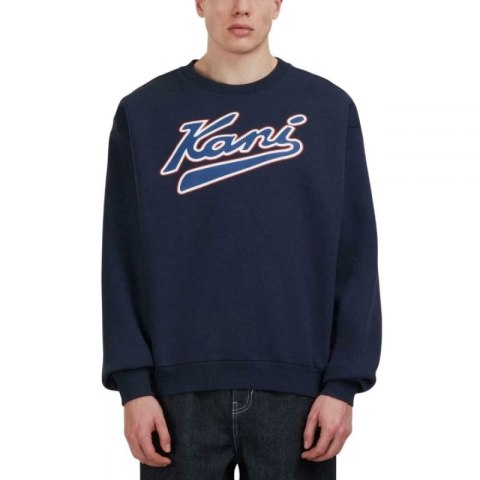 Karl Kani bluza Varsity Print Os Crewneck PD00007519 Karl Kani