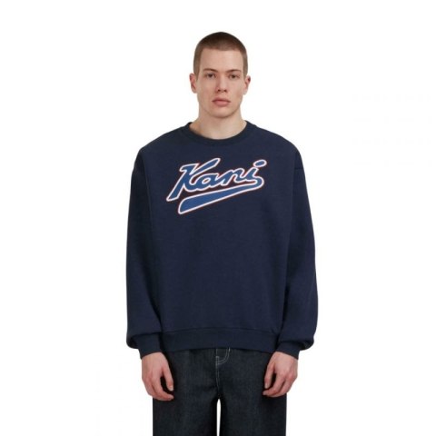 Karl Kani bluza Varsity Print Os Crewneck PD00007519 Karl Kani