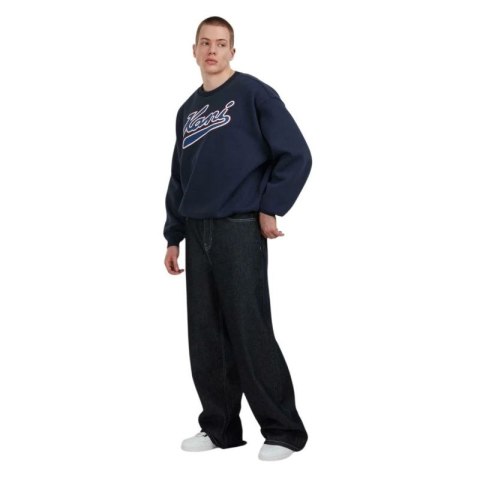 Karl Kani bluza Varsity Print Os Crewneck PD00007519 Karl Kani