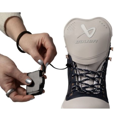 Łyżwy hokejowe Bauer Radiant Heated Sr 1065295 Bauer