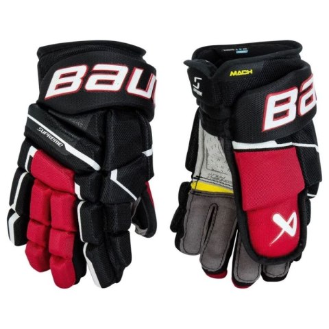 Rękawice hokejowe Bauer Supreme Mach Jr Bauer