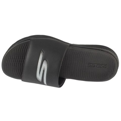 Skechers On-The-Go Go Consistent Sandal 2.0 - Culver 229269-BLK Czarne 40 Skechers