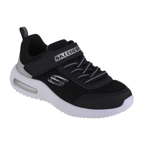 Buty Skechers Bounder-Tech Jr 403748L-BKSL Skechers