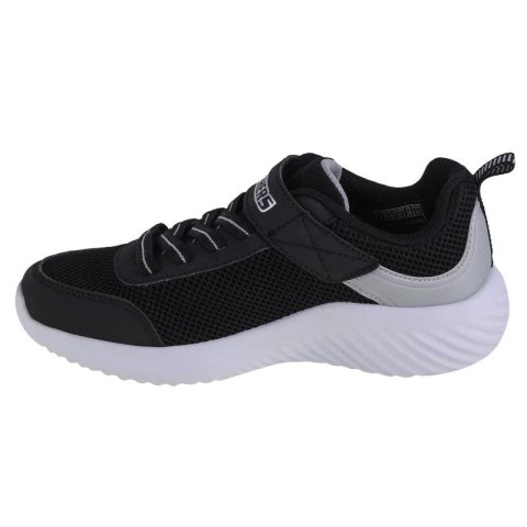 Buty Skechers Bounder-Tech Jr 403748L-BKSL Skechers