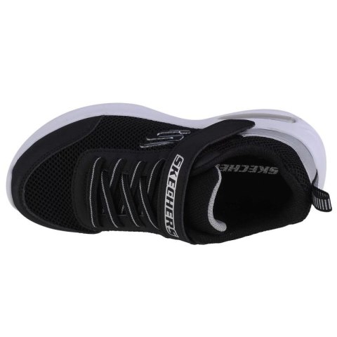 Buty Skechers Bounder-Tech Jr 403748L-BKSL Skechers