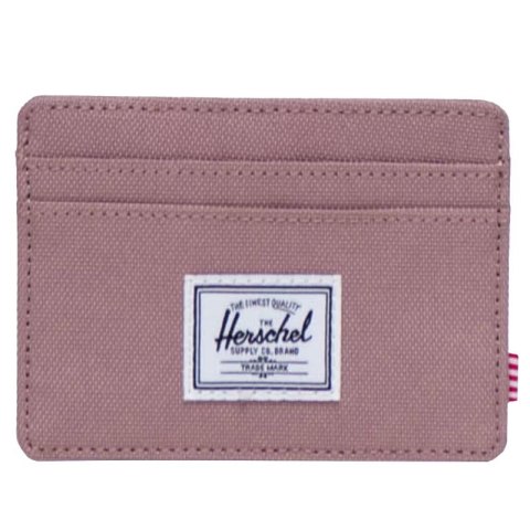 Herschel Cardholder Wallet 30065-02077 Różowe One size Herschel