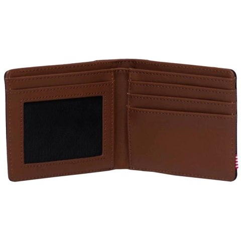 Herschel Hank RFID Wallet 30068-00055 Czarne One size Herschel