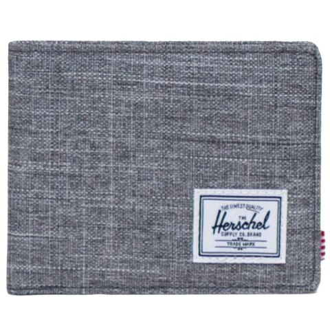 Herschel Roy Wallet 30072-00919 Szare One size Herschel