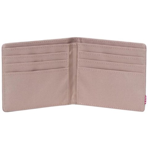 Herschel Roy Wallet 30072-05905 Różowe One size Herschel
