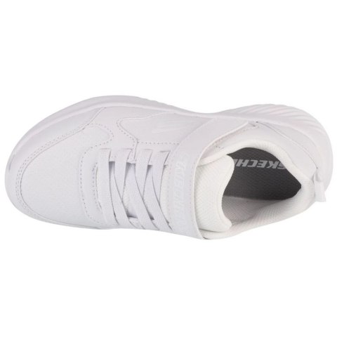 Skechers Bounder - Power Study 405626L-WHT Białe 27 Skechers
