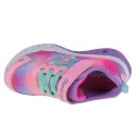 Skechers Flutter Heart Lights 302315N-PKMT Różowe 21 Skechers