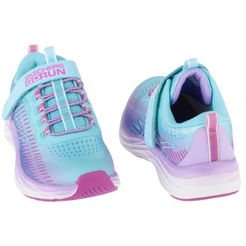 Skechers Go-Run Accelerate - Glitter S 303898L-AQPR Błękitne 34 Skechers