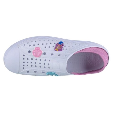 Skechers Guzman Steps 308310L-WHT Białe 28,5 Skechers