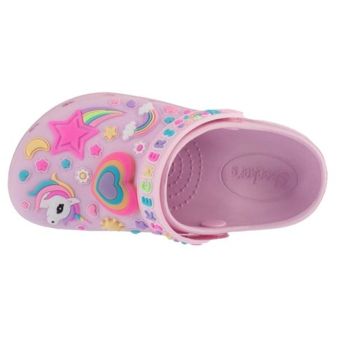Skechers Heart Charmer - Girly Land 308406L-LPMT Różowe 28 Skechers