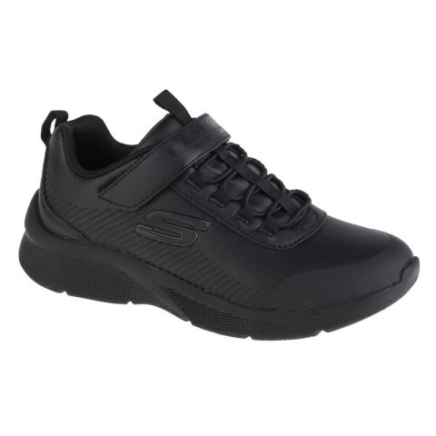 Skechers Microspec-Classmate 302607L-BBK Czarne 28 Skechers