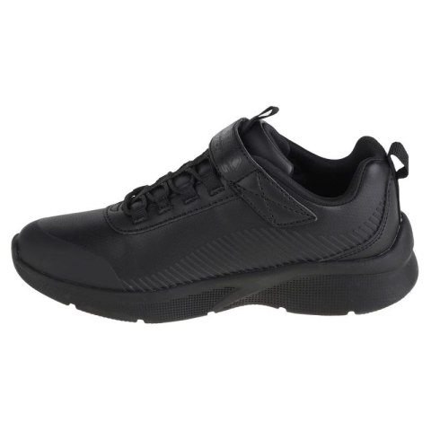 Skechers Microspec-Classmate 302607L-BBK Czarne 28 Skechers