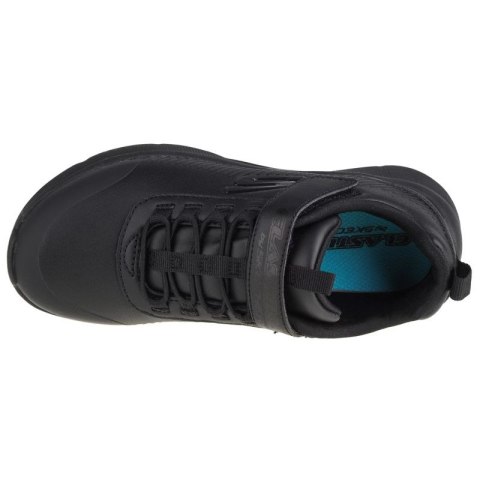 Skechers Microspec-Classmate 302607L-BBK Czarne 28 Skechers