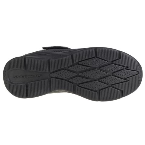 Skechers Microspec-Classmate 302607L-BBK Czarne 28 Skechers