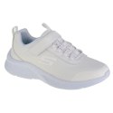 Skechers Microspec-Classmate 302607L-WHT Białe 30 Skechers