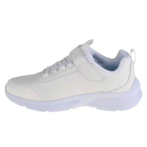 Skechers Microspec-Classmate 302607L-WHT Białe 30 Skechers