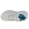Skechers Microspec-Classmate 302607L-WHT Białe 30 Skechers