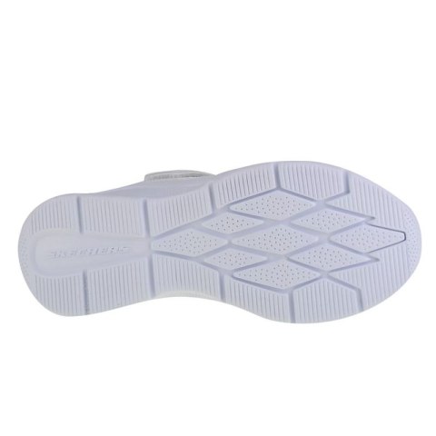 Skechers Microspec-Classmate 302607L-WHT Białe 30 Skechers