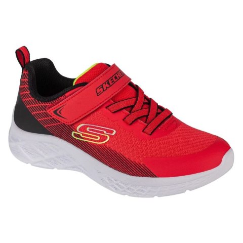 Skechers Microspec II - Zovrix 403924L-RDBK Czerwone 27 Skechers