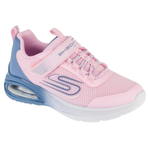 Skechers Microspec Max Advance - Fly 3 303595L-LPGY Różowe 28 Skechers
