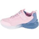 Skechers Microspec Max Advance - Fly 3 303595L-LPGY Różowe 28 Skechers