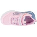 Skechers Microspec Max Advance - Fly 3 303595L-LPGY Różowe 28 Skechers