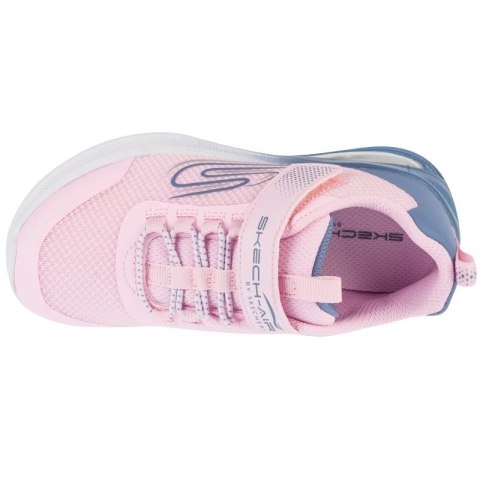 Skechers Microspec Max Advance - Fly 3 303595L-LPGY Różowe 28 Skechers