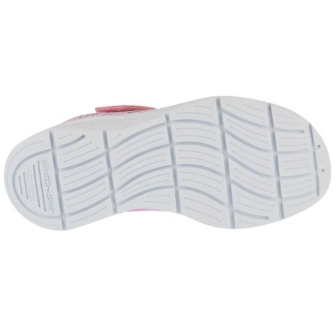Skechers Microspec Plus - Swirl Sweet 303535L-LTPK Różowe 28 Skechers