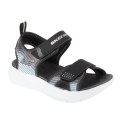 Skechers Microspec-Splash 407034L-BKSL Czarne 29 Skechers