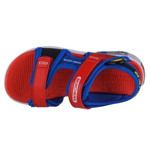 Skechers Power Splash 402264L-RDBL Czerwone 31 Skechers
