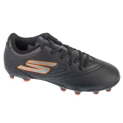 Skechers Razor 1.5 Jr Youth FG 252060L-BKOR Czarne 33 Skechers