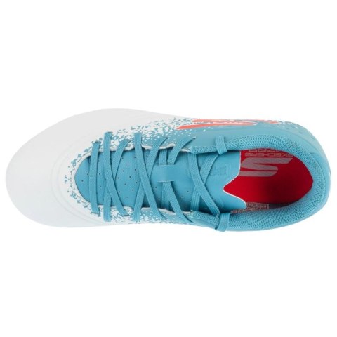 Skechers Razor 1.5 Jr Youth FG 252060L-WTQP Białe 33 Skechers